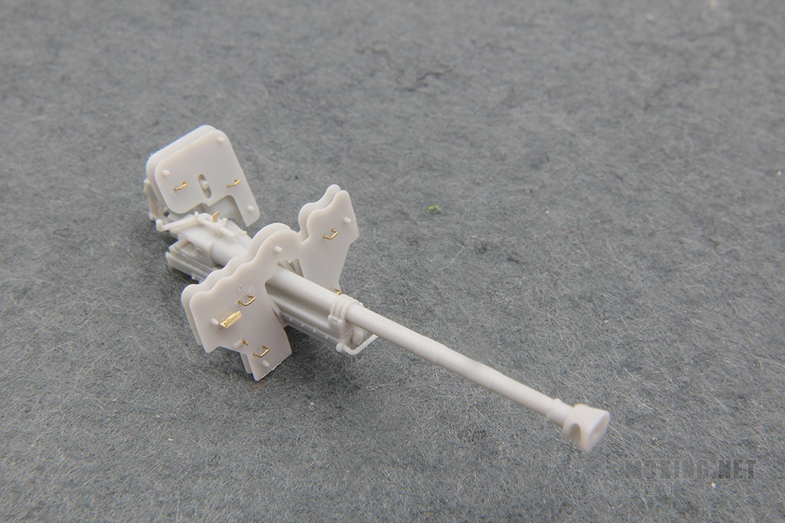 [模型网评测]威骏-1/35德国霍希(Kfz12)早期型+ 28mm sPzB41反坦克炮+拖车(CB35209)-开盒一览 - 第12张  | 制作坦克模型记录