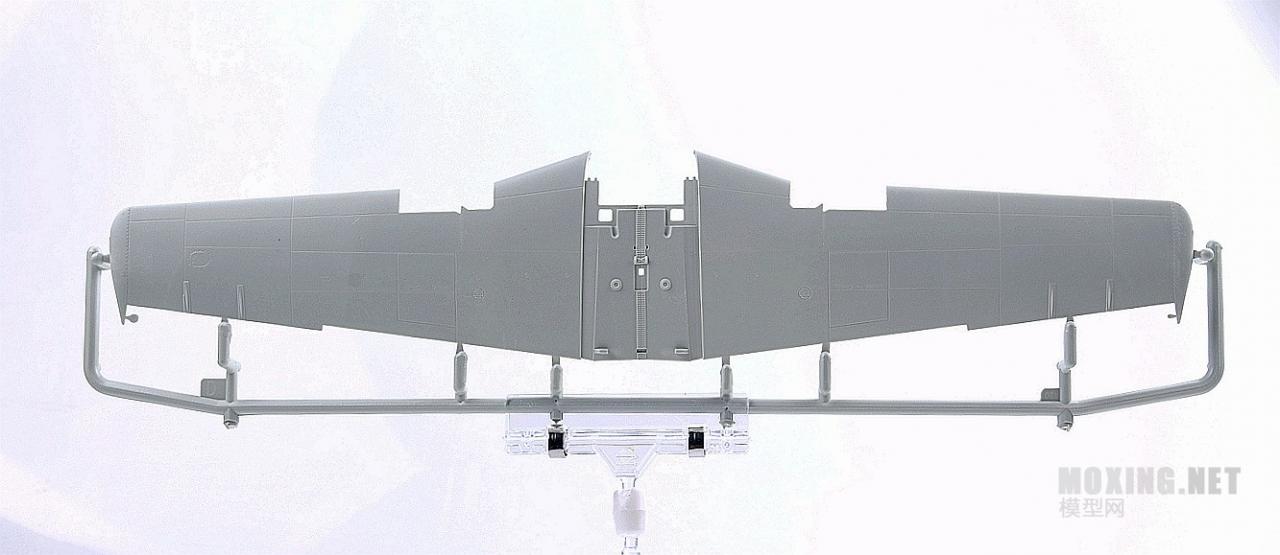 [模型网评测]威望(03944)-1/32美国P-51D