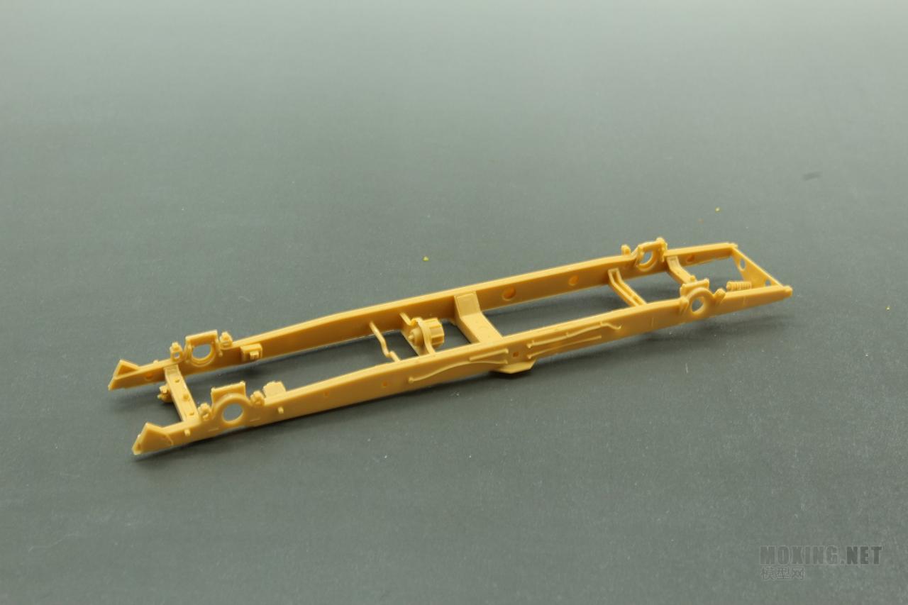 [模型网评测]威骏-1/35德国霍希(Kfz12)早期型+ 28mm sPzB41反坦克炮+拖车(CB35209)-开盒一览 - 第3张  | 制作坦克模型记录