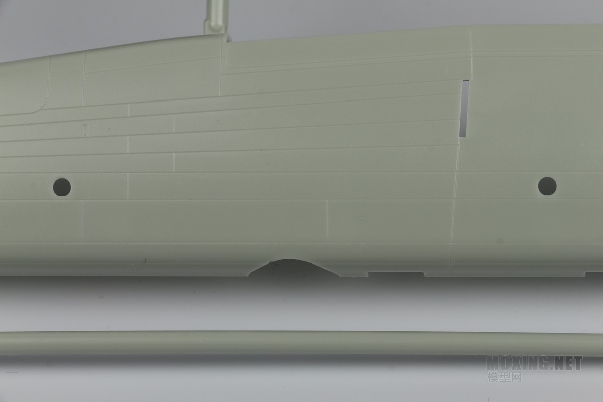 [模型网评测]威望-1/72英国哈利法克斯B MK.III轰炸机(04936)-实机简介 - 第4张  | 制作坦克模型记录