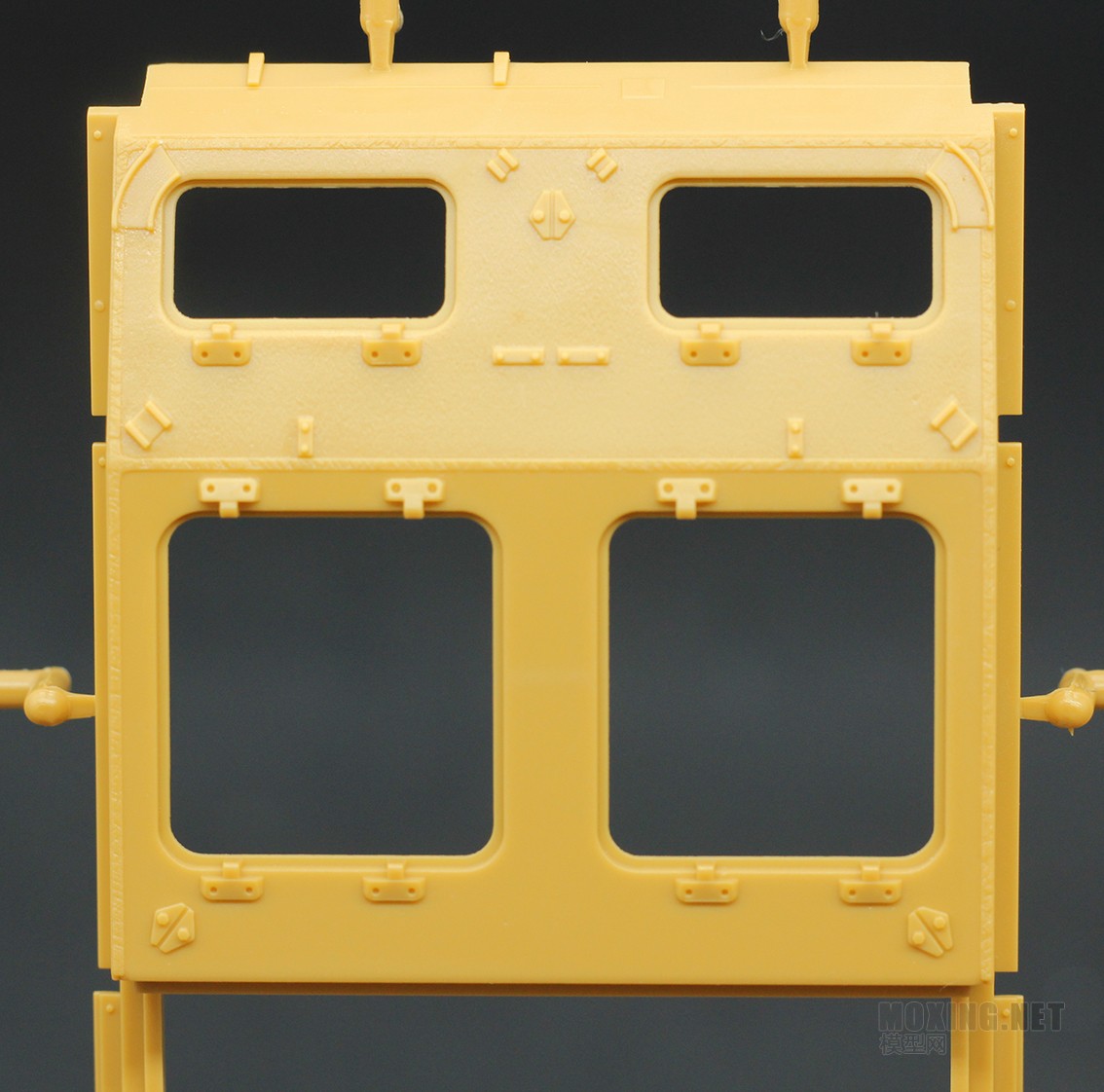 [模型网评测]威骏-1/35德国三号突击炮D型北非战场(CB35117)-开盒简介 - 第4张  | 制作坦克模型记录