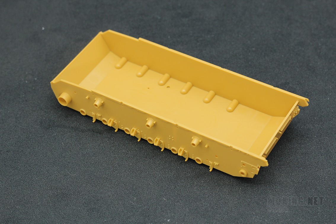 [模型网评测]威骏-1/35德国三号突击炮D型北非战场(CB35117)-开盒简介 - 第4张  | 制作坦克模型记录