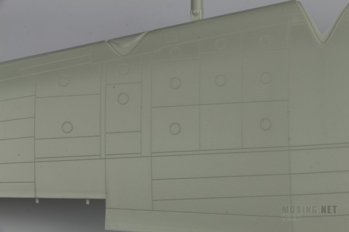 [模型网评测]威望-1/72英国哈利法克斯B MK.III轰炸机(04936)-实机简介 - 第7张  | 制作坦克模型记录
