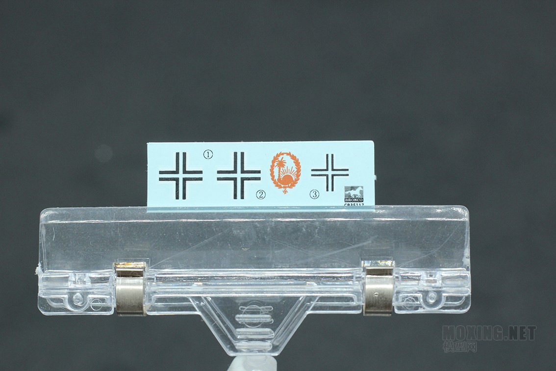 [模型网评测]威骏-1/35德国三号突击炮D型北非战场(CB35117)-开盒简介 - 第11张  | 制作坦克模型记录