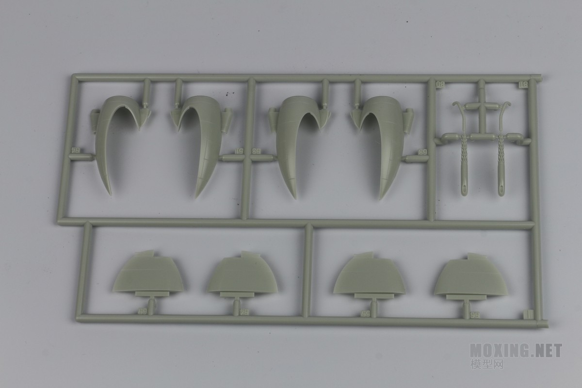 [模型网评测]威望-1/72英国哈利法克斯B MK.III轰炸机(04936)-实机简介 - 第10张  | 制作坦克模型记录