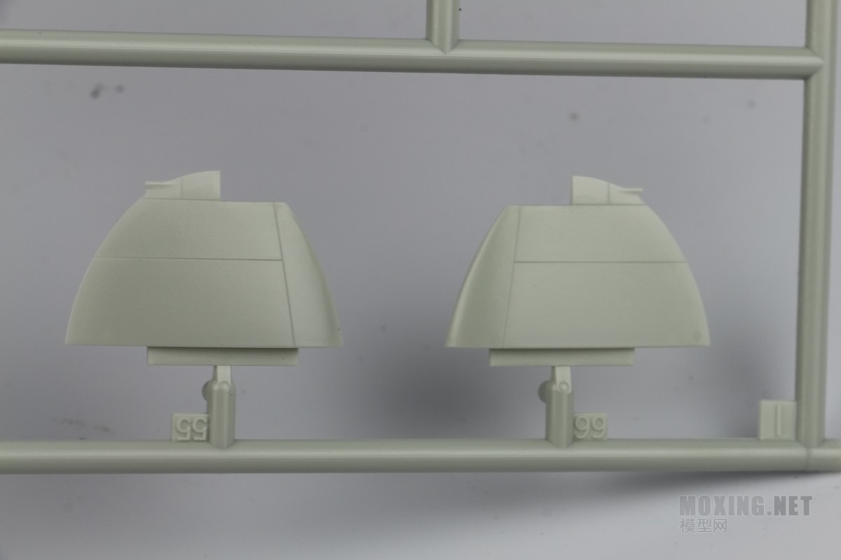 [模型网评测]威望-1/72英国哈利法克斯B MK.III轰炸机(04936)-实机简介 - 第11张  | 制作坦克模型记录