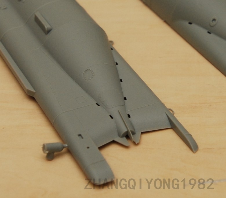 [开盒评测]威骏-1/35德国