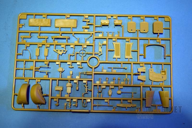 [开盒评测]威骏-1/35德国霍希军事人员车辆(Kfz.12)早期型(CB35175)-封绘及简介 - 第11张  | 制作坦克模型记录