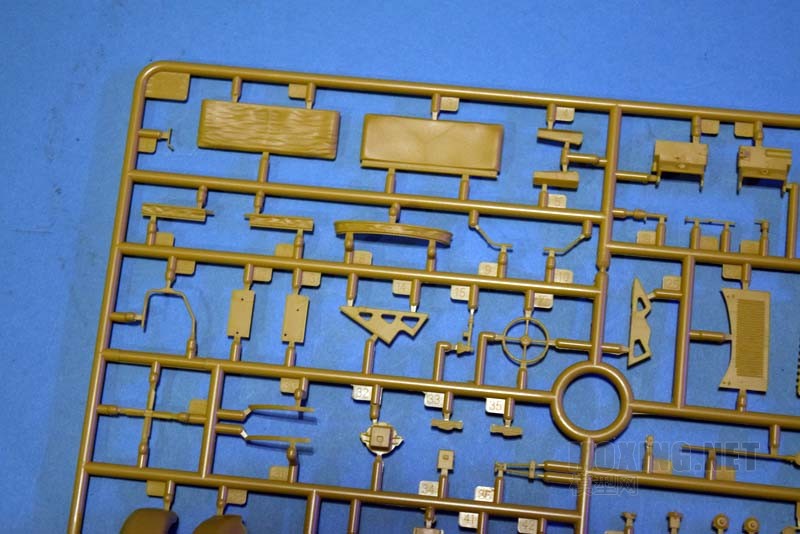 [开盒评测]威骏-1/35德国霍希军事人员车辆(Kfz.12)早期型(CB35175)-封绘及简介 - 第10张  | 制作坦克模型记录