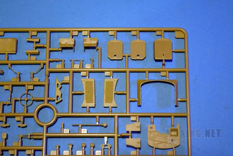 [开盒评测]威骏-1/35德国霍希军事人员车辆(Kfz.12)早期型(CB35175)-封绘及简介 - 第7张  | 制作坦克模型记录