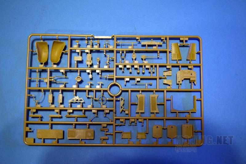 [开盒评测]威骏-1/35德国霍希军事人员车辆(Kfz.12)早期型(CB35175)-封绘及简介 - 第6张  | 制作坦克模型记录
