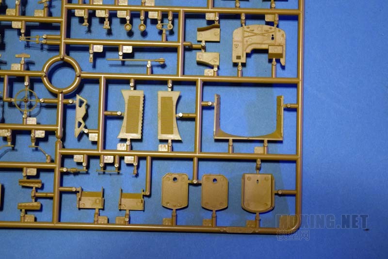 [开盒评测]威骏-1/35德国霍希军事人员车辆(Kfz.12)早期型(CB35175)-封绘及简介 - 第3张  | 制作坦克模型记录