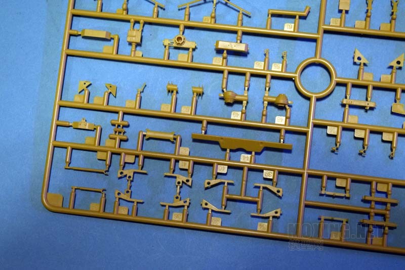 [开盒评测]威骏-1/35德国霍希军事人员车辆(Kfz.12)早期型(CB35175)-封绘及简介 - 第9张  | 制作坦克模型记录