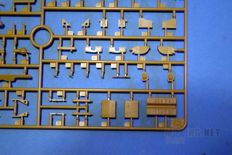 [开盒评测]威骏-1/35德国霍希军事人员车辆(Kfz.12)早期型(CB35175)-封绘及简介 - 第8张  | 制作坦克模型记录