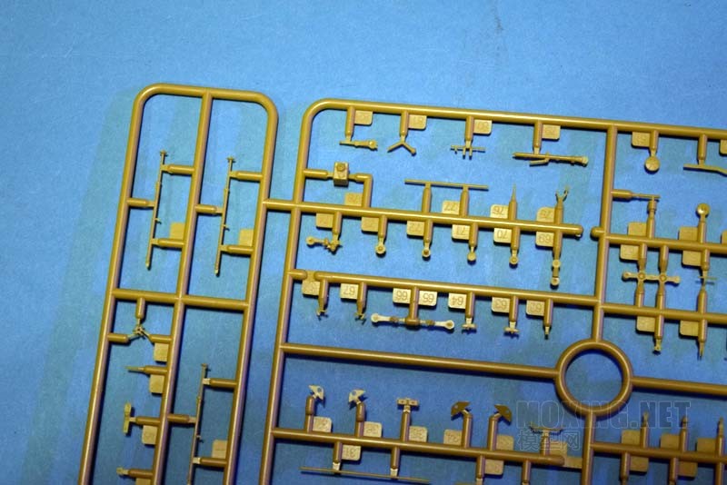 [开盒评测]威骏-1/35德国霍希军事人员车辆(Kfz.12)早期型(CB35175)-封绘及简介 - 第15张  | 制作坦克模型记录