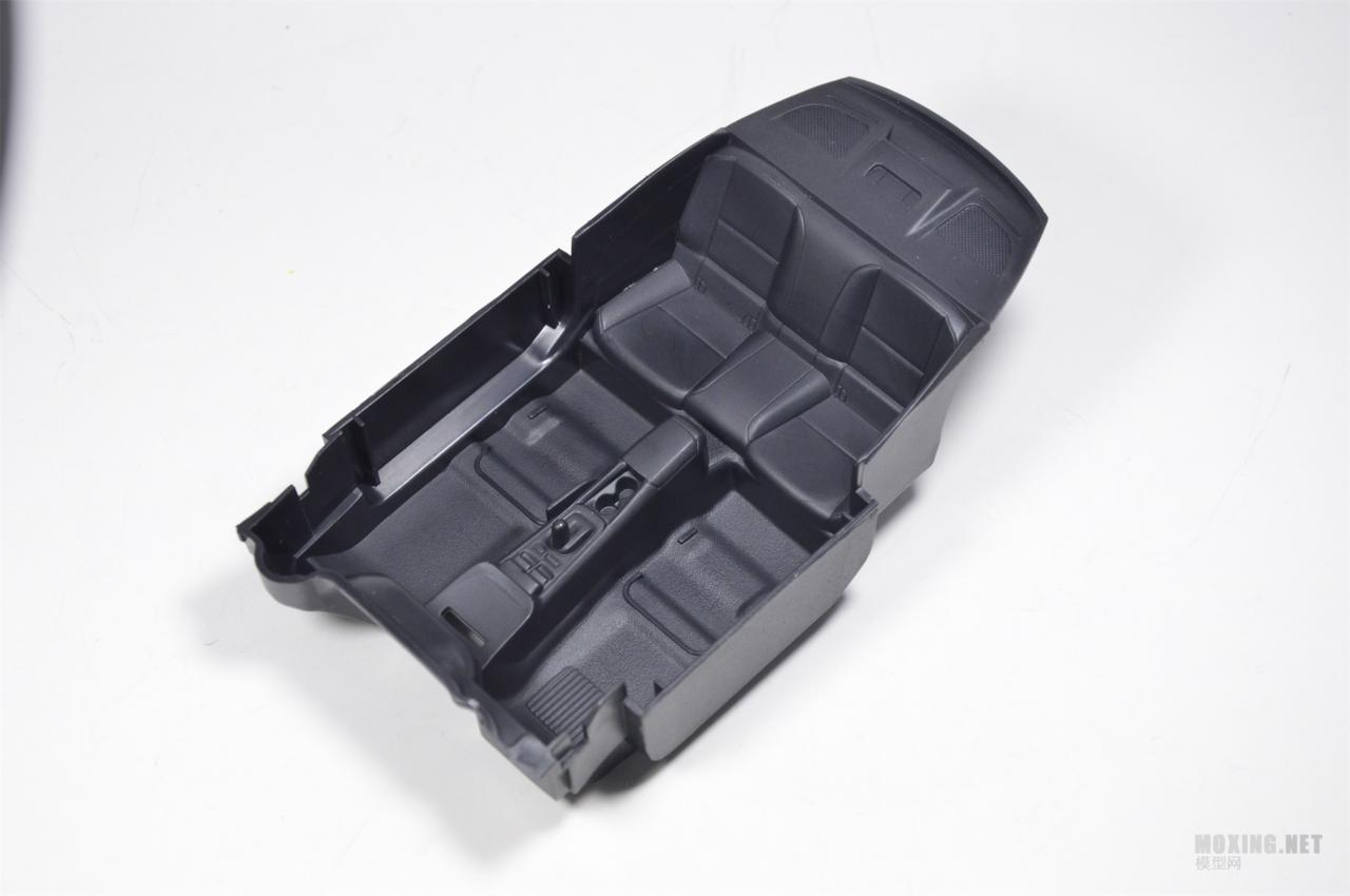 [模型网评测]威望(REVELL)-1/25 2013科迈罗(Camaro)ZL-1跑车(07059)-开盒简介 - 第6张  | 制作坦克模型记录