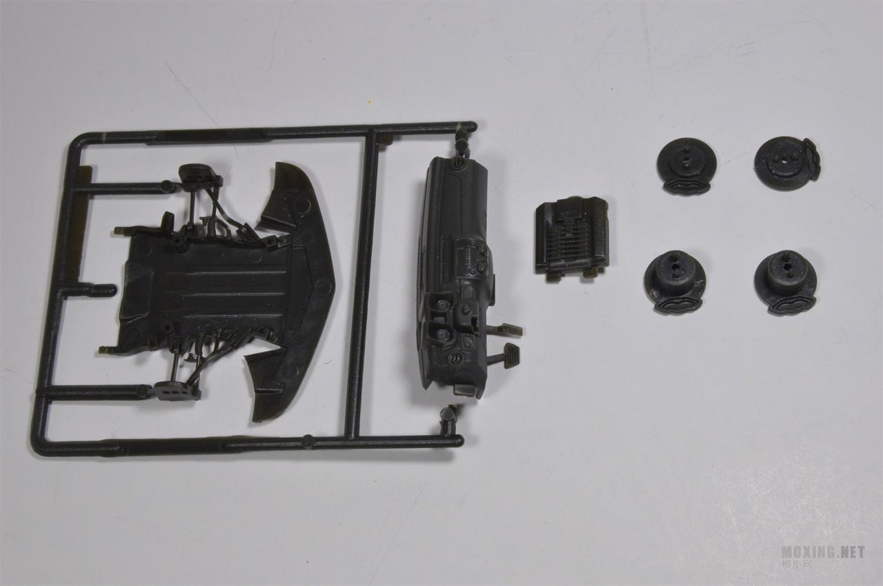 [模型网评测]威望(REVELL)-1/25 2013科迈罗(Camaro)ZL-1跑车(07059)-开盒简介 - 第15张  | 制作坦克模型记录
