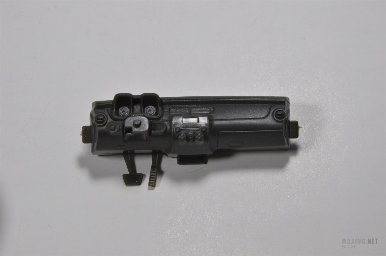 [模型网评测]威望(REVELL)-1/25 2013科迈罗(Camaro)ZL-1跑车(07059)-开盒简介 - 第17张  | 制作坦克模型记录