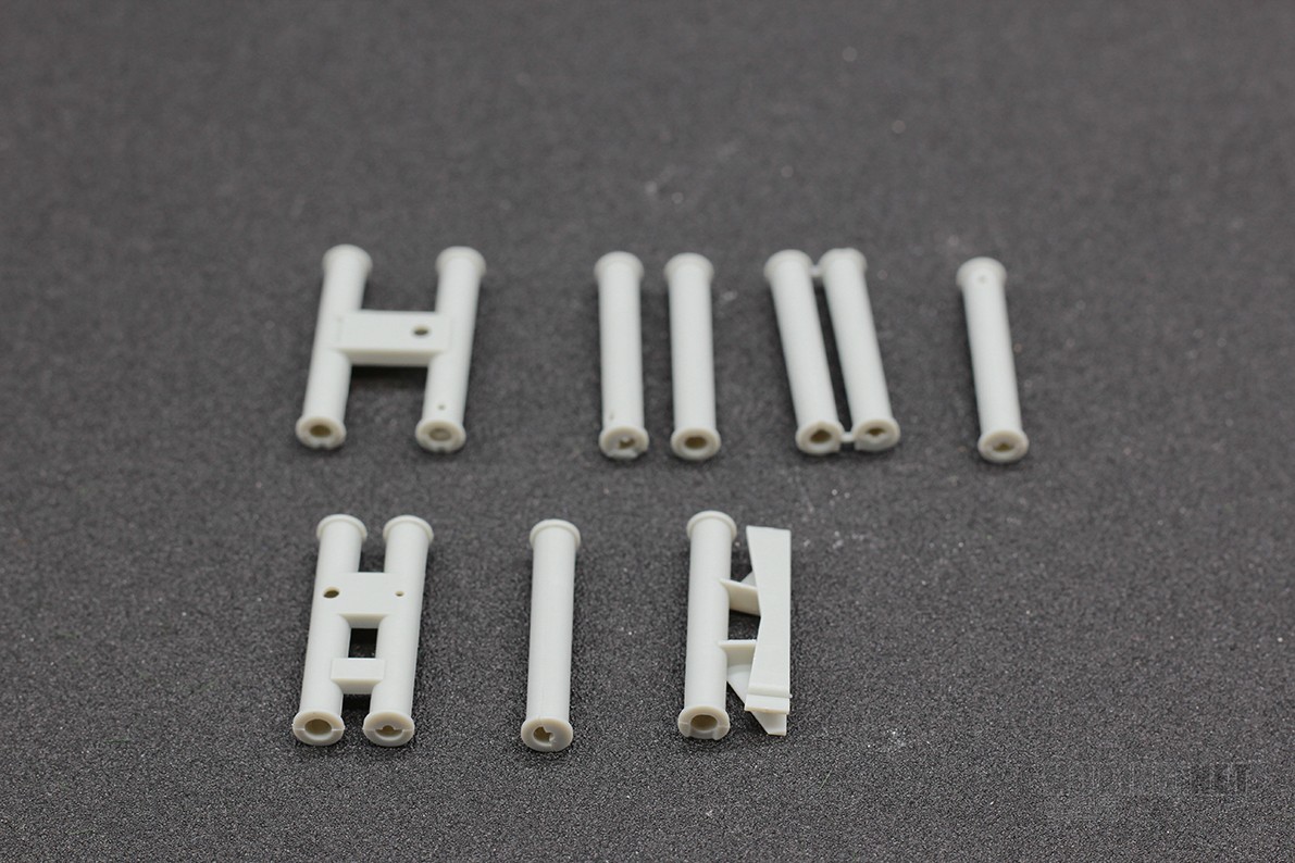 [模型网评测]威骏-1/35德军SWS供弹车及装甲货运车(二合一)(CB35214)-简介与开盒 - 第2张  | 制作坦克模型记录