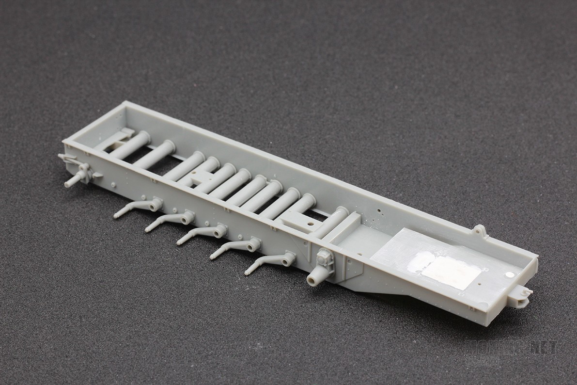 [模型网评测]威骏-1/35德军SWS供弹车及装甲货运车(二合一)(CB35214)-简介与开盒 - 第3张  | 制作坦克模型记录