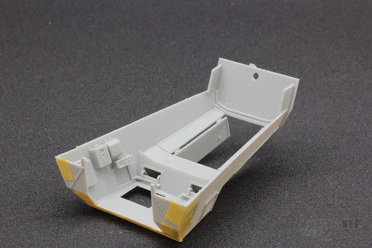 [模型网评测]威骏-1/35德军SWS供弹车及装甲货运车(二合一)(CB35214)-简介与开盒 - 第3张  | 制作坦克模型记录