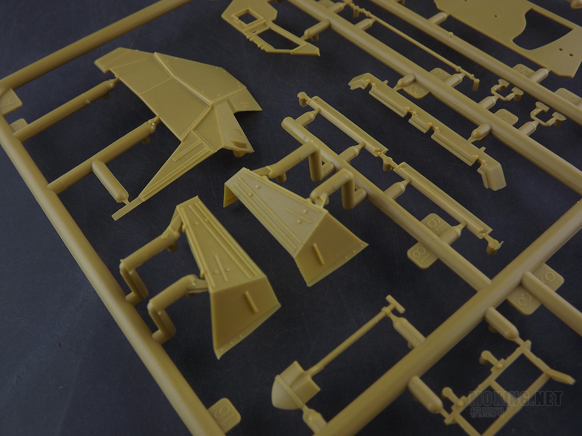 [模型网评测]威骏-1/35英国