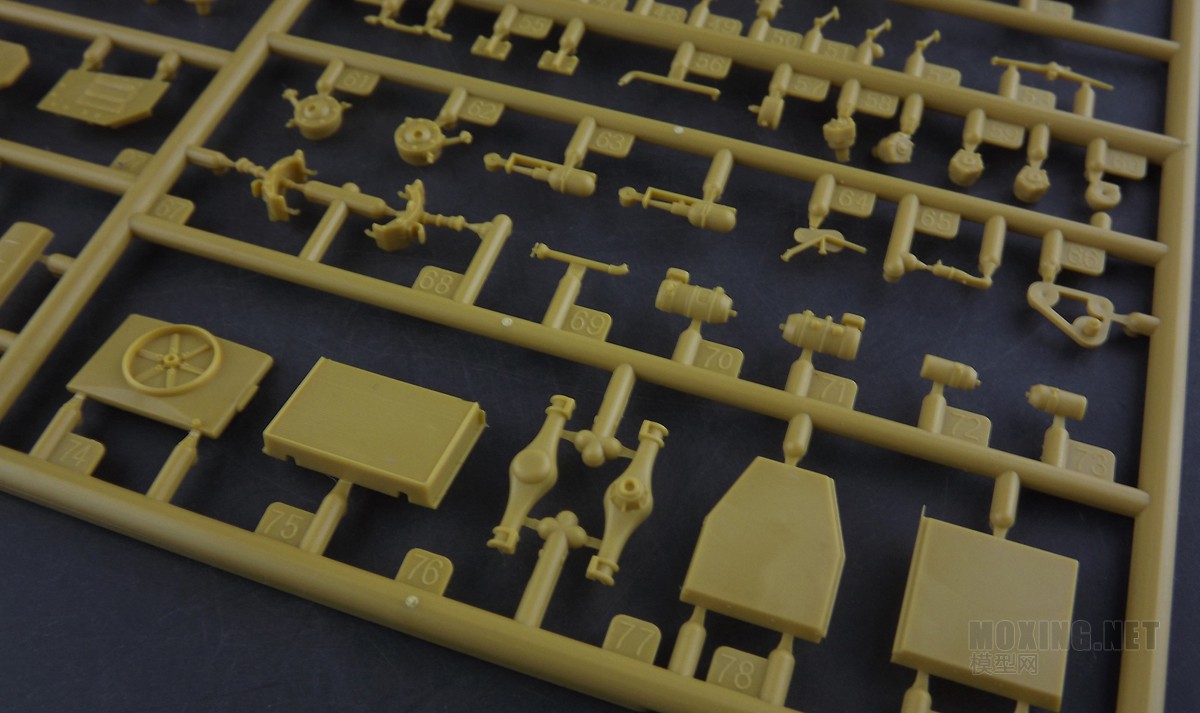 [模型网评测]威骏-1/35英国
