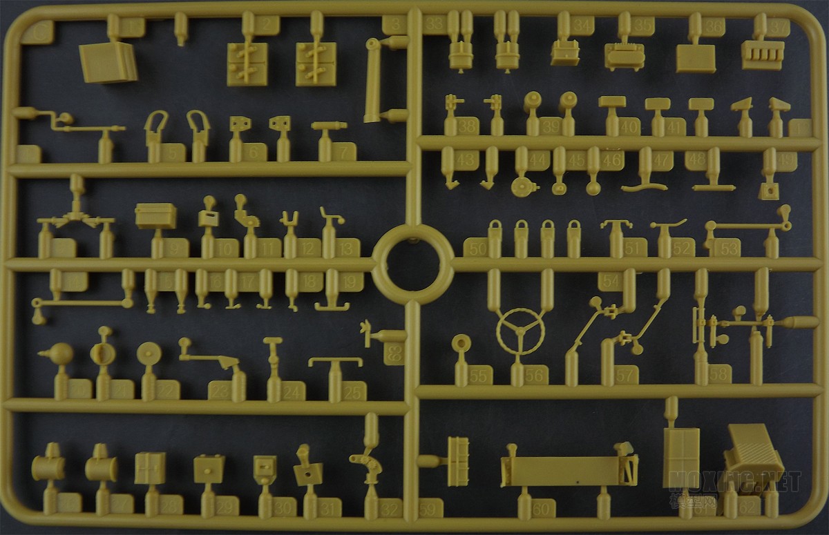 [模型网评测]威骏-1/35英国
