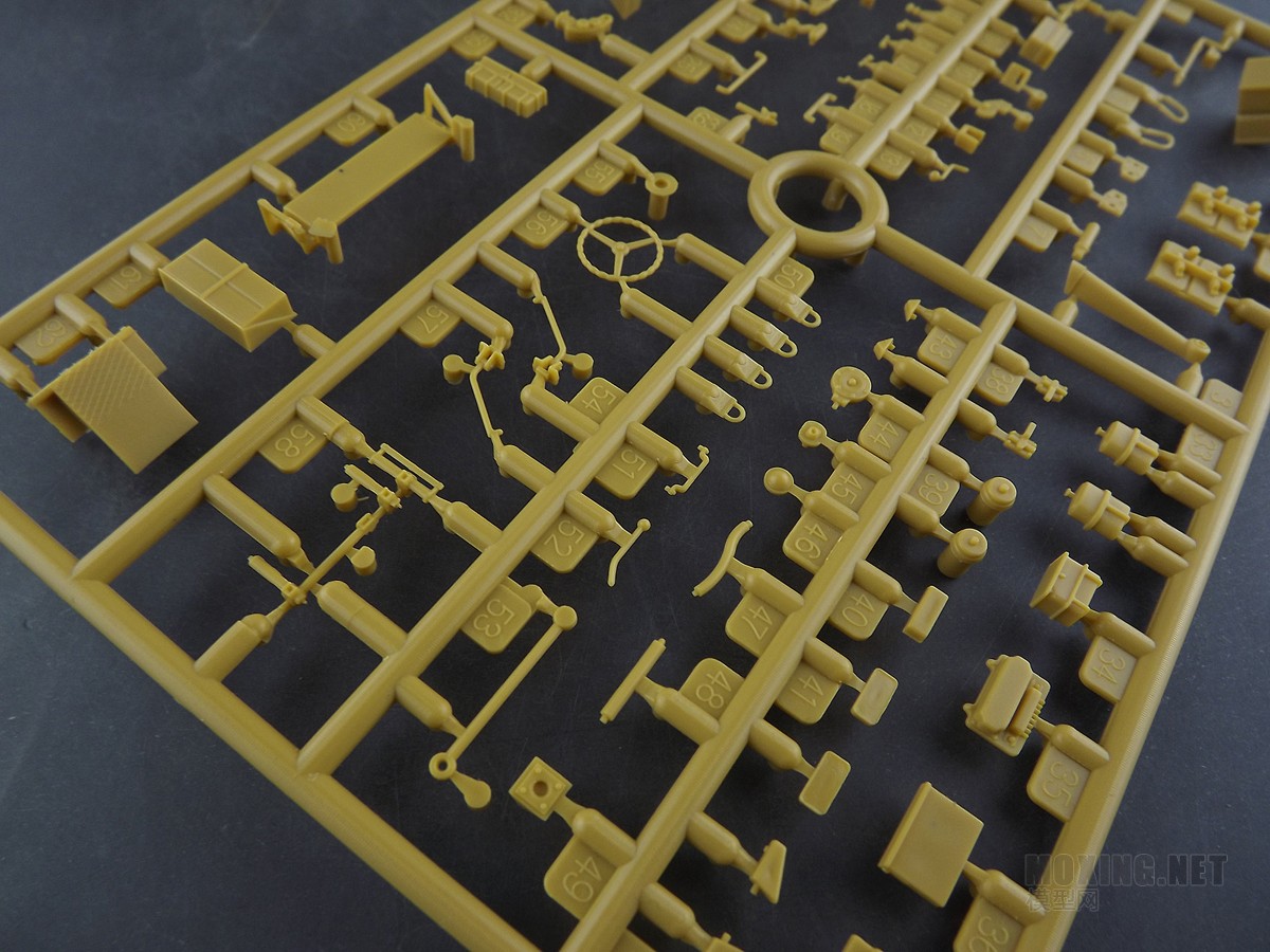 [模型网评测]威骏-1/35英国