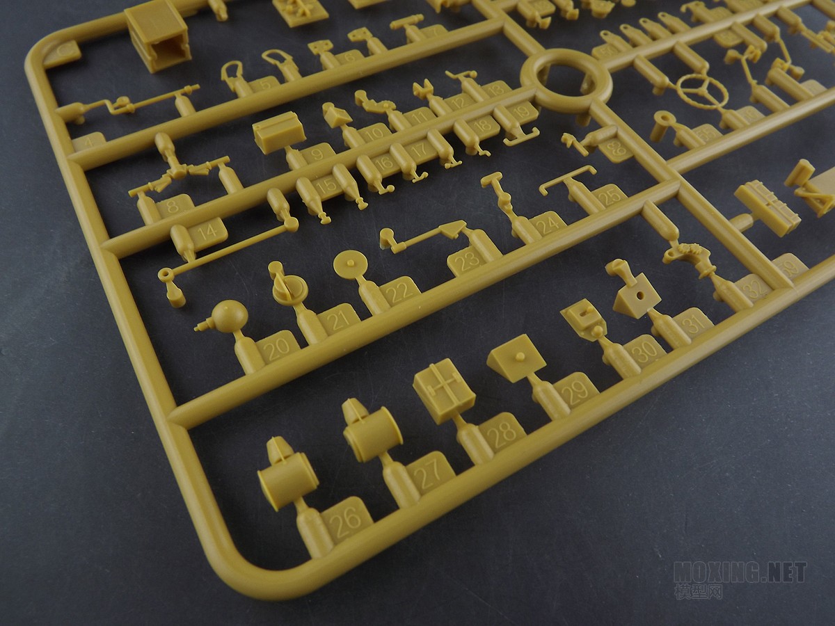 [模型网评测]威骏-1/35英国