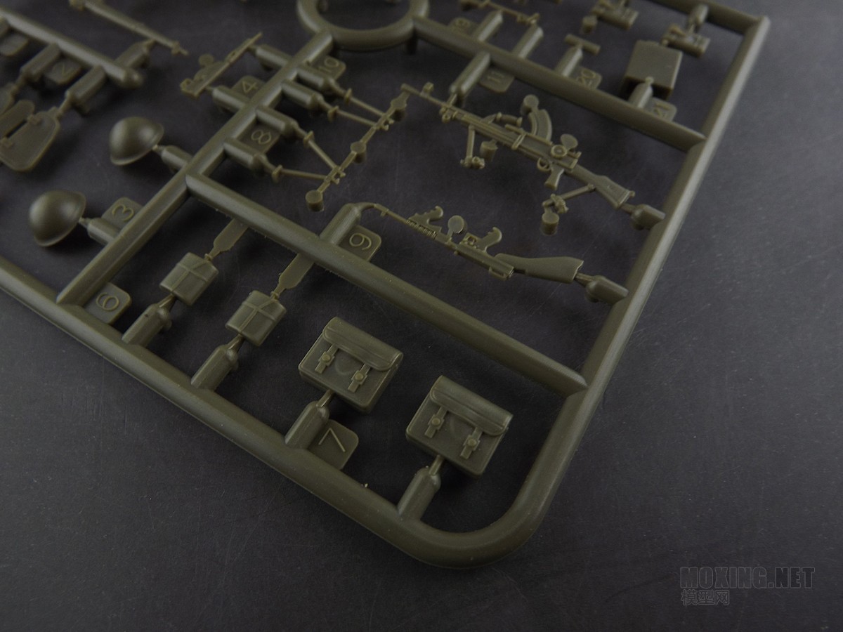 [模型网评测]威骏-1/35英国
