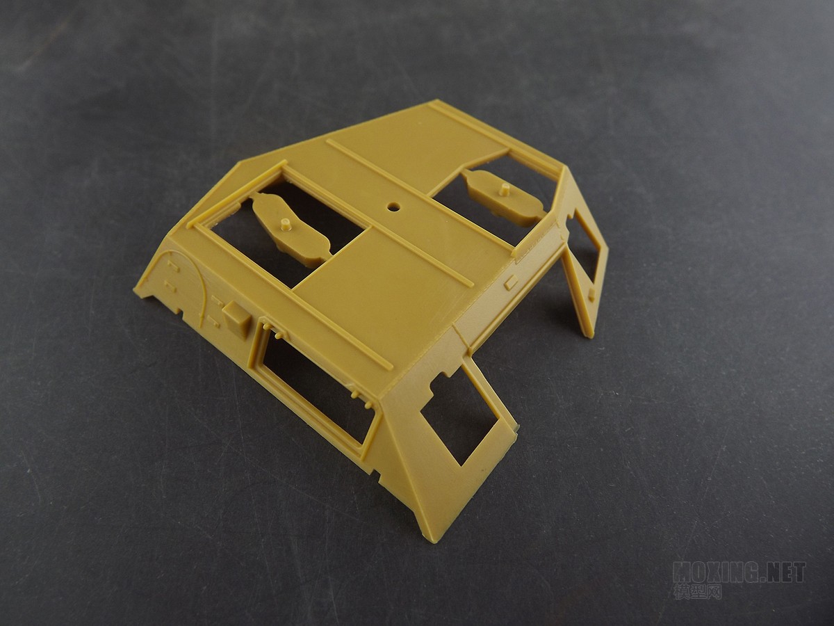 [模型网评测]威骏-1/35英国