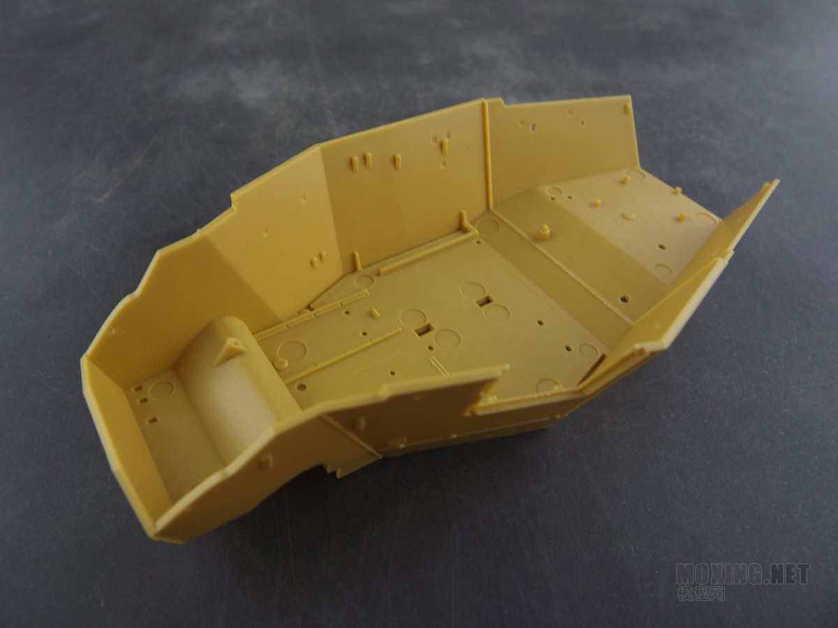 [模型网评测]威骏-1/35英国