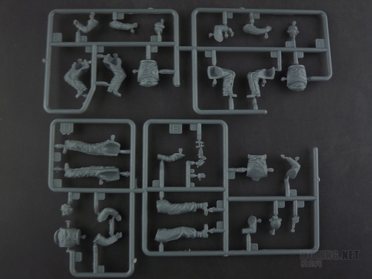 [模型网评测]威骏-1/35英国