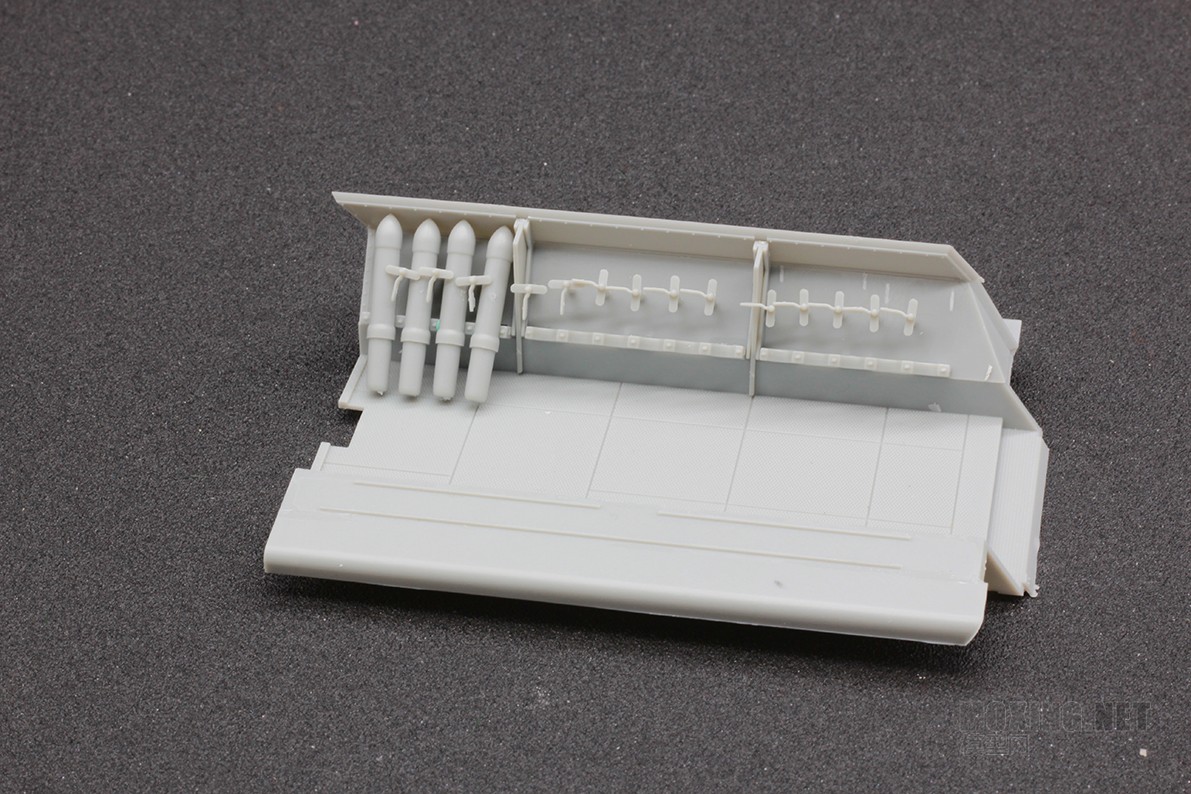[模型网评测]威骏-1/35德军SWS供弹车及装甲货运车(二合一)(CB35214)-简介与开盒 - 第6张  | 制作坦克模型记录