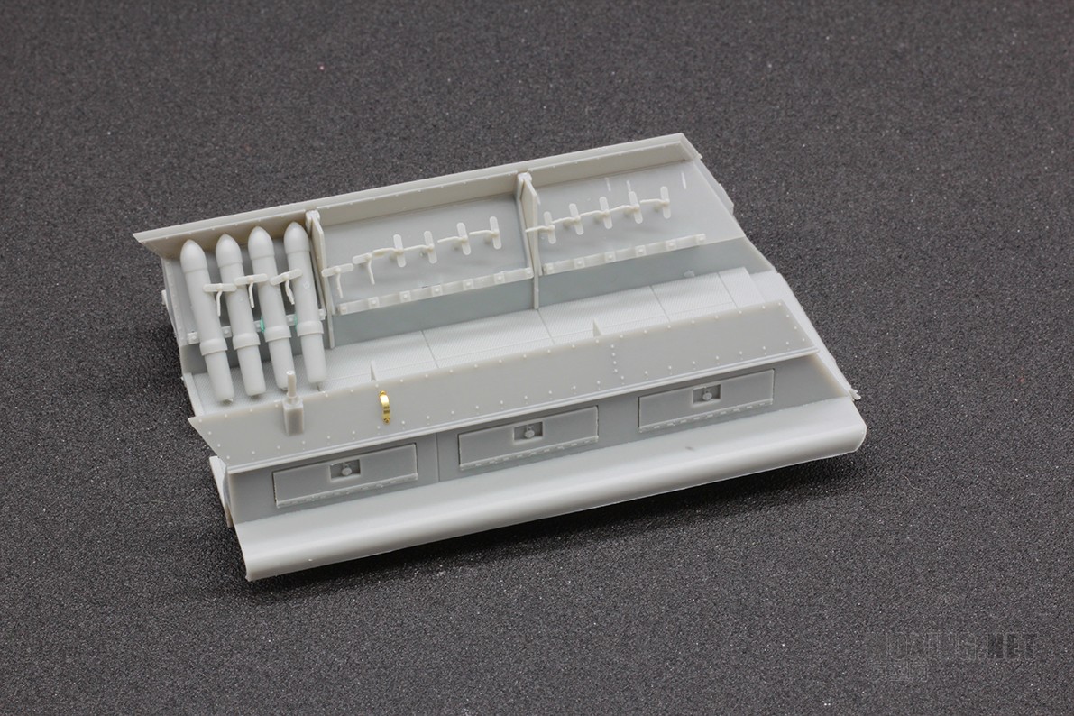 [模型网评测]威骏-1/35德军SWS供弹车及装甲货运车(二合一)(CB35214)-简介与开盒 - 第7张  | 制作坦克模型记录