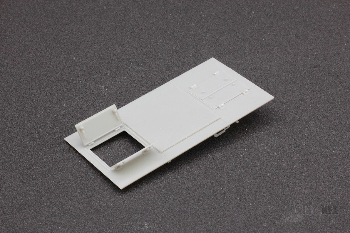 [模型网评测]威骏-1/35德军SWS供弹车及装甲货运车(二合一)(CB35214)-简介与开盒 - 第8张  | 制作坦克模型记录