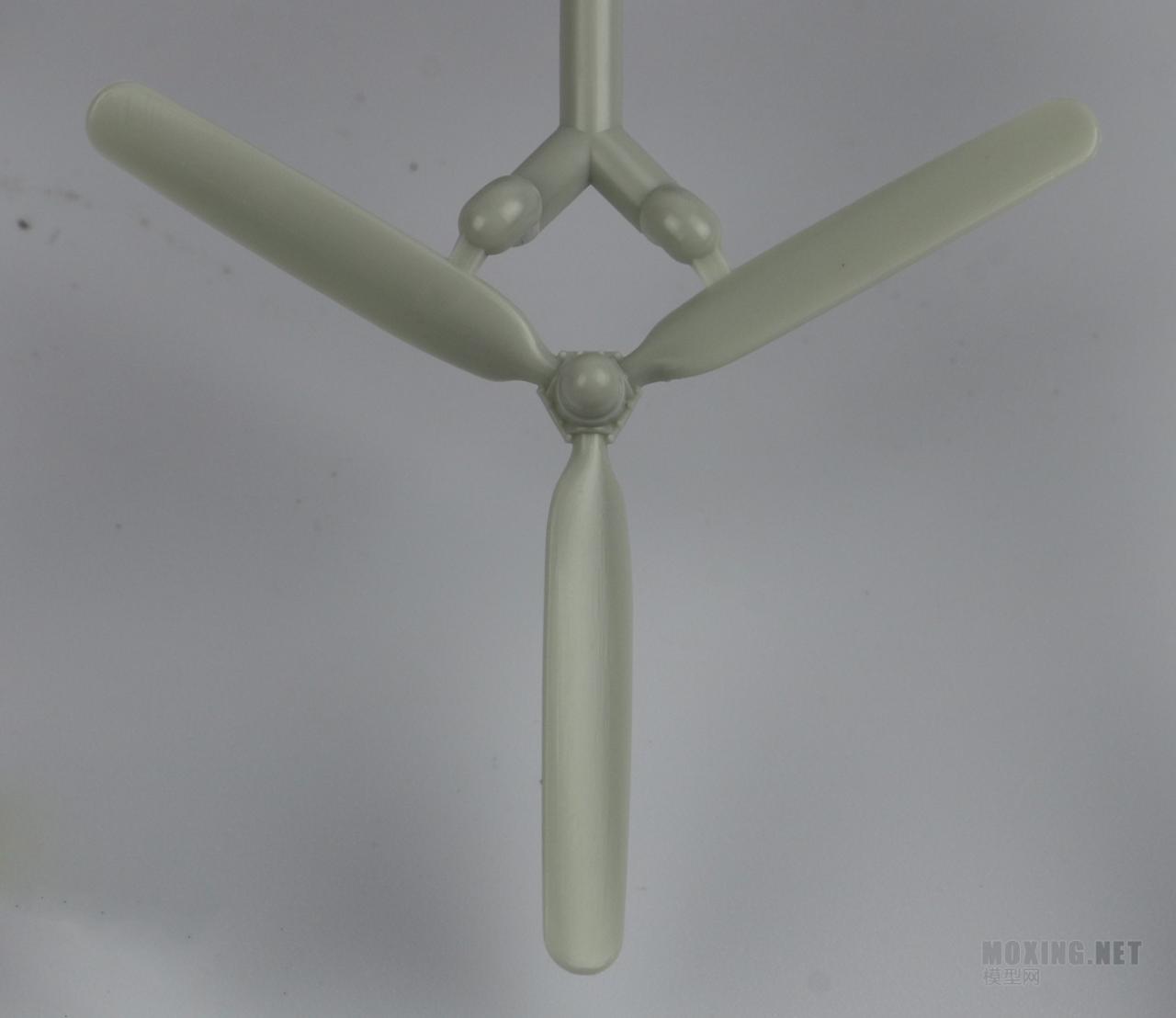 [模型网评测]威望-1/72英国哈利法克斯B MK.III轰炸机(04936)-实机简介 - 第16张  | 制作坦克模型记录