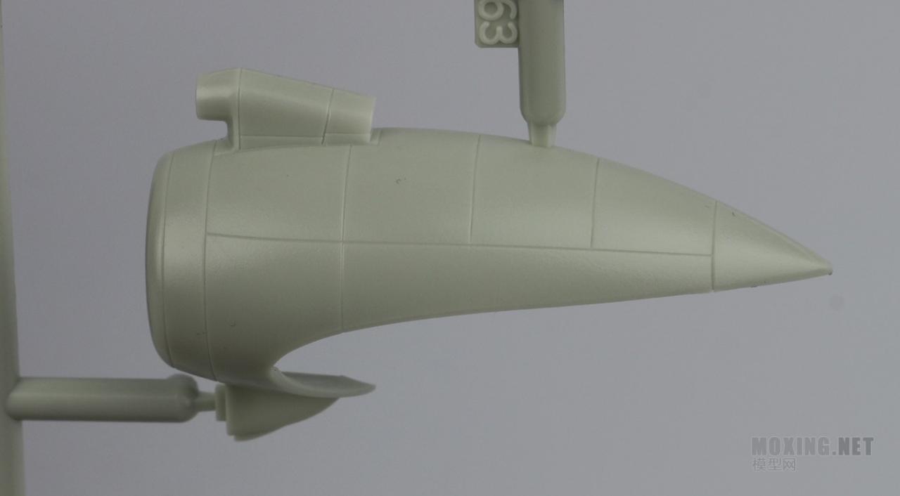 [模型网评测]威望-1/72英国哈利法克斯B MK.III轰炸机(04936)-实机简介 - 第13张  | 制作坦克模型记录