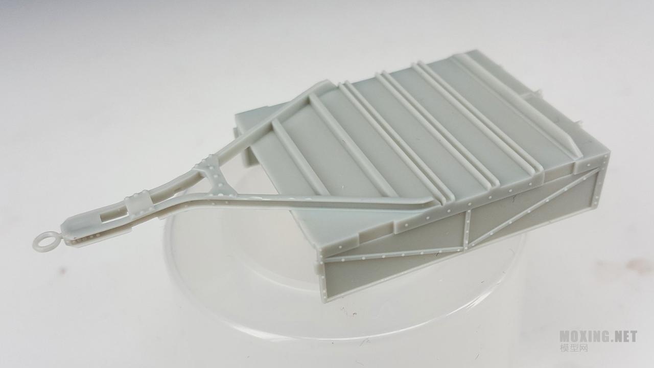 [模型网评测]威骏-1/35德国通用供油拖载车(AB3579)-开盒 - 第6张  | 制作坦克模型记录