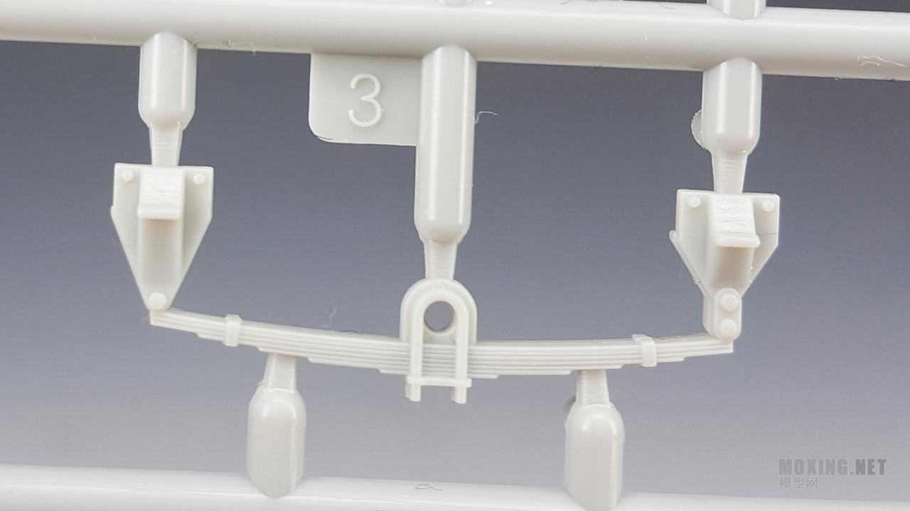 [模型网评测]威骏-1/35德国通用供油拖载车(AB3579)-开盒 - 第10张  | 制作坦克模型记录