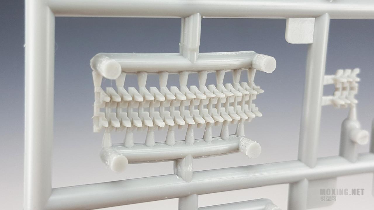 [模型网评测]威骏-1/35德国通用供油拖载车(AB3579)-开盒 - 第13张  | 制作坦克模型记录