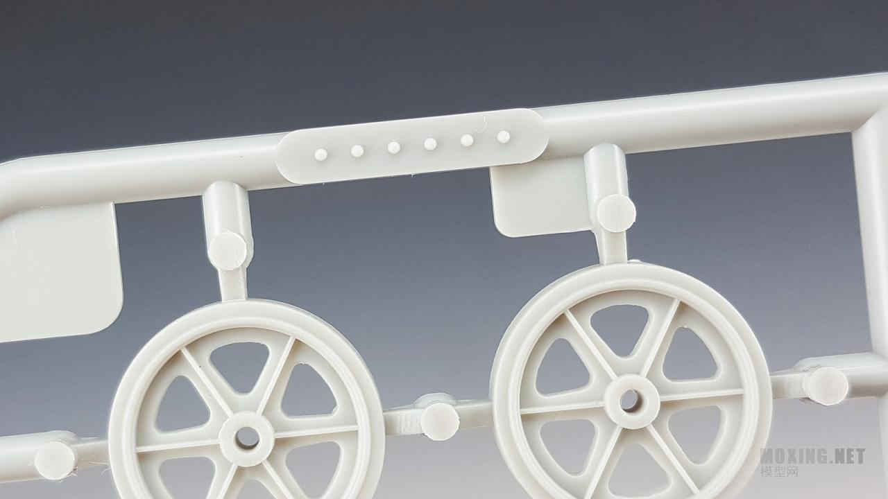 [模型网评测]威骏-1/35德国通用供油拖载车(AB3579)-开盒 - 第15张  | 制作坦克模型记录