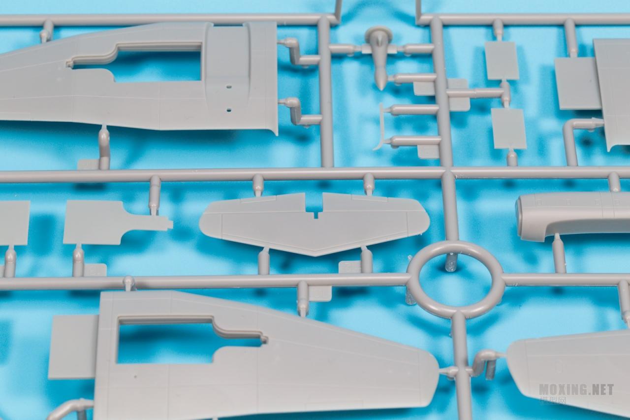 [模型网评测]威骏-1/72博隆福斯BV P178夜间战斗机(GB7005)-实机简介 - 第1张  | 制作坦克模型记录