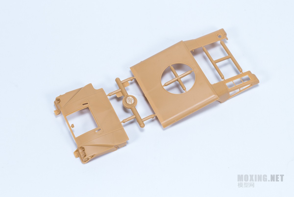 [模型网评测]威骏-1/35M1114 HA附加装甲型悍马(CB35092)-背景简介 - 第11张  | 制作坦克模型记录