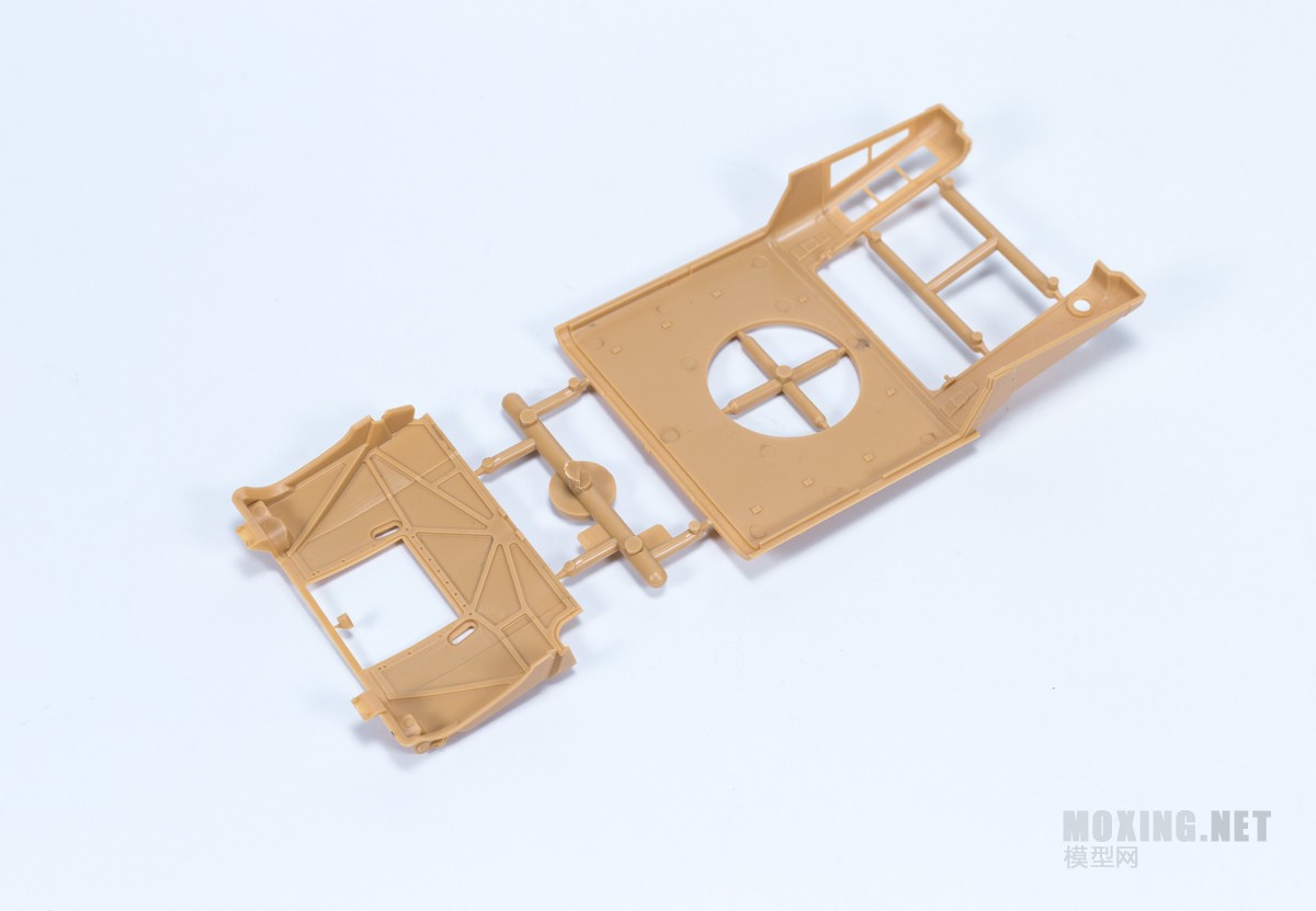 [模型网评测]威骏-1/35M1114 HA附加装甲型悍马(CB35092)-背景简介 - 第12张  | 制作坦克模型记录