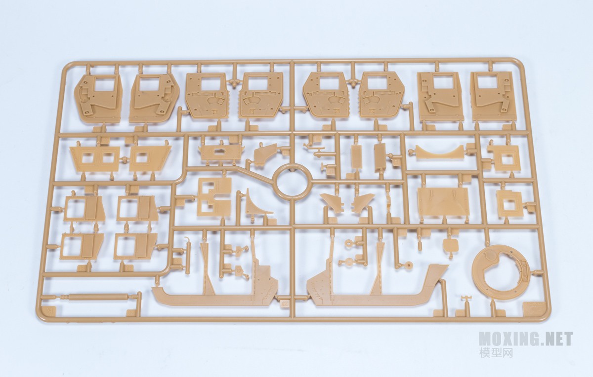 [模型网评测]威骏-1/35M1114 HA附加装甲型悍马(CB35092)-背景简介 - 第14张  | 制作坦克模型记录