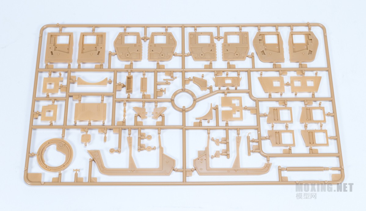 [模型网评测]威骏-1/35M1114 HA附加装甲型悍马(CB35092)-背景简介 - 第15张  | 制作坦克模型记录