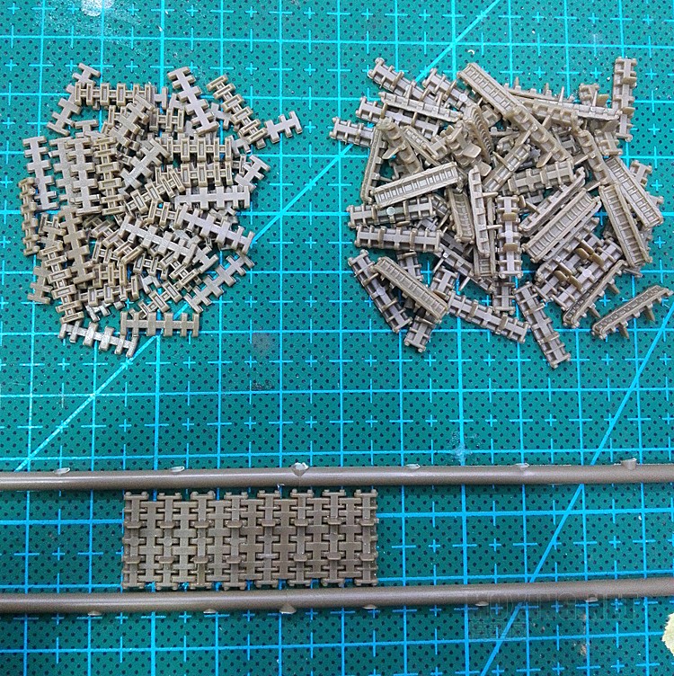[模型网评测]威骏-1/35德军SWS四联高炮(全内构)(CB35213)-开篇简介 - 第9张  | 制作坦克模型记录