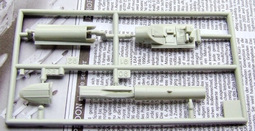 [开盒评测]威望-1/72